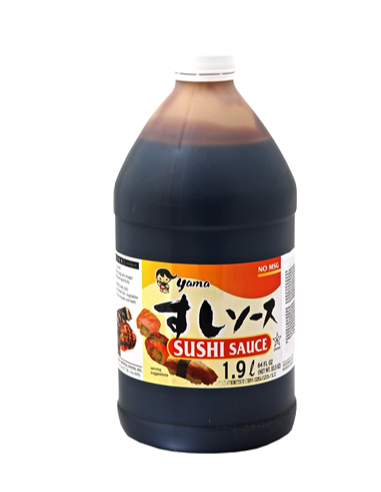 SAUCE SUSHI YAMAJIRUSHI NON MSG 1,9L