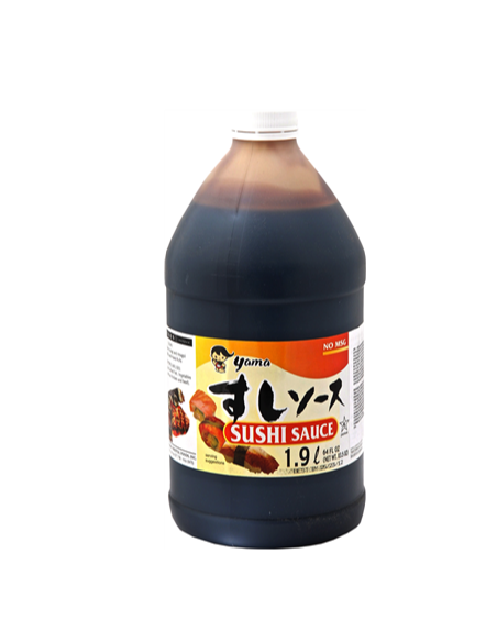 SAUCE SUSHI YAMAJIRUSHI NON MSG 1,9L