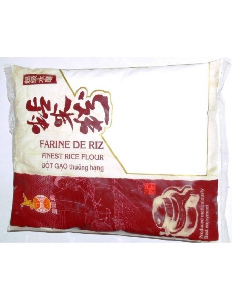 FARINE RIZ EAGLOBE 400G