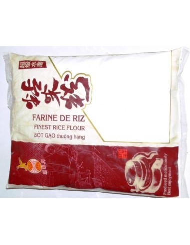 FARINE RIZ EAGLOBE 400G