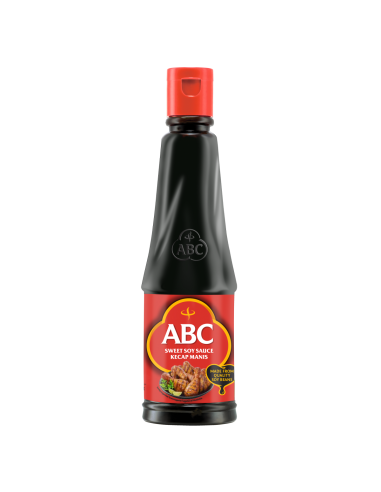 SAUCE SOJA SUCREE ABC 275ML