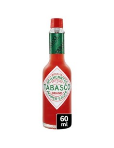 SAUCE AU PIMENT ROUGE TABASCO 60ML