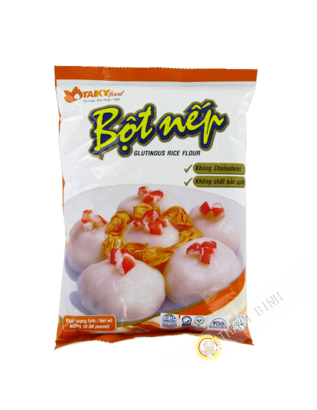 FARINE RIZ GLUANT TAI KY 400G