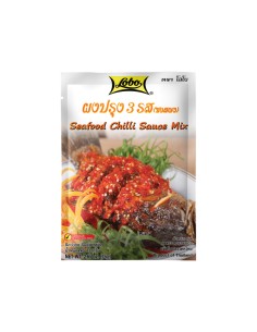 PREPA SAUCE PIMENT FRUIT DE MER LOBO 75G