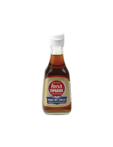SAUCE POISSON TIPAROS 200ML*12/CT