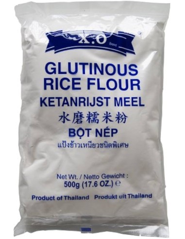 FARINE RIZ XO 500G