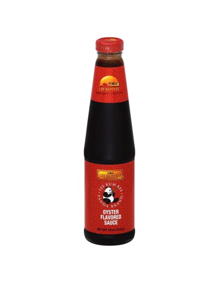 SAUCE HUITRE VEGETARIEN PANDA 510G