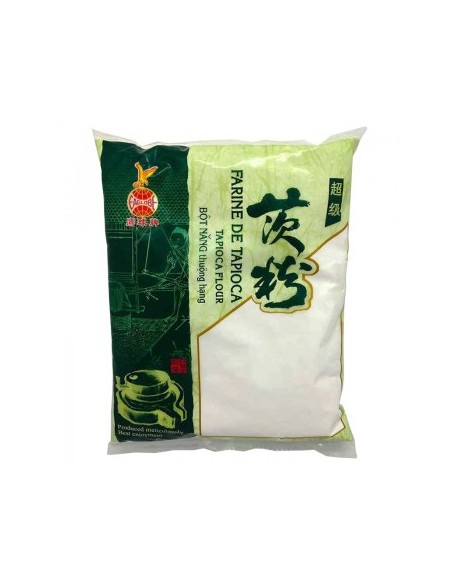 FARINE TAPIOCA EAGLOBE 400G
