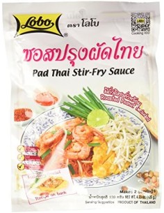 SAUCE POUR PAD THAI LOBO 120G