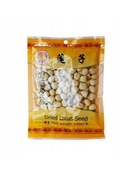 GRAIN LOTUS SECHE GOLDEN LILY