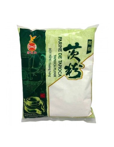 FARINE TAPIOCA EAGLOBE 400G