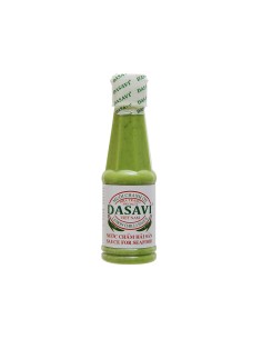 SAUCE PIMENT VERT DASAVI 260G