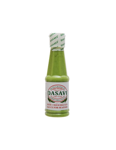 SAUCE PIMENT VERT DASAVI 260G