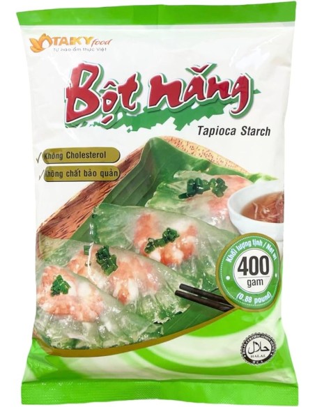 FARINE TAPIOCA TAI KY 400G