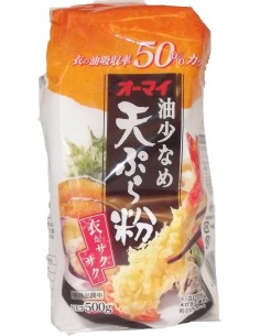 FARINE TEMPURA JAPON NIPPN 500G
