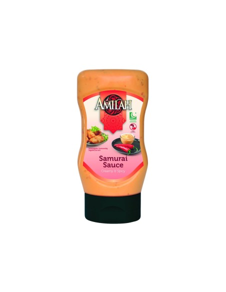 SAUCE SAMURAI AMILAH 321ML