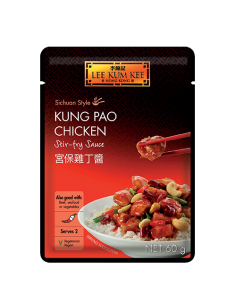 SAUCE STIR FRY POULET LKK 60G
