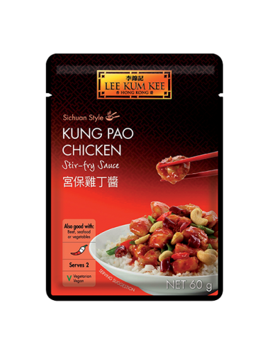 SAUCE STIR FRY POULET LKK 60G