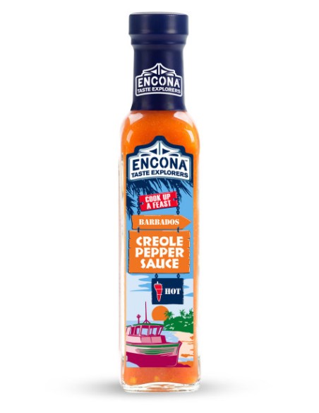 SAUCE CREOLE ENCONA 142ML