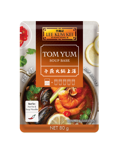 SAUCE TOM YUM LKK 80G