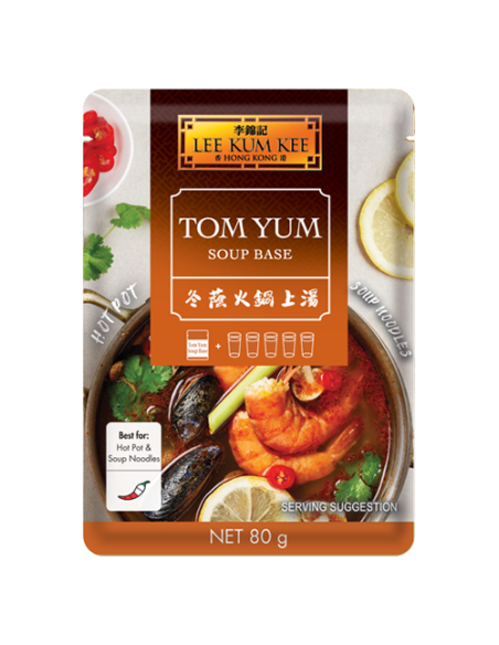 SAUCE TOM YUM LKK 80G