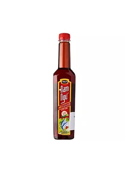 SAUCE POISSON SAUMON CHINSU 500G