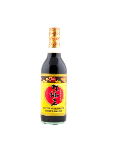 SAUCE SOJA CLAIR JIA 15KG*2/CT