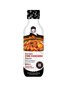 SAUCE POULET EPICEE KOREAN A.REPUBLIC 330G