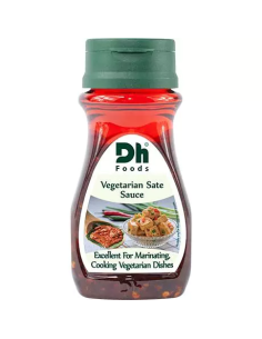 SAUCE SATE VEGETARIEN DH FOODS 100G