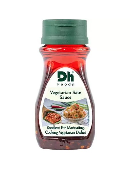 SAUCE SATE VEGETARIEN DH FOODS 100G