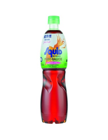SAUCE POISSON CALAMAR PVC 700ML*12/CT