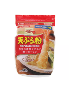 FARINE TEMPURA WELNA 600G
