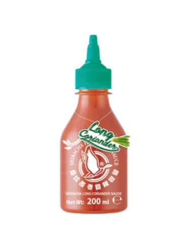 SAUCE SRIRA CORIANDRE F.GOOSE 200ML