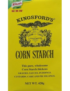 FECULE MAIS KINGSFORD 420G