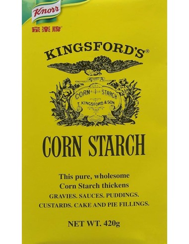 FECULE MAIS KINGSFORD 420G