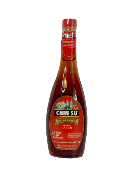 SAUCE POISSON SAUMON CHINSU 635ML