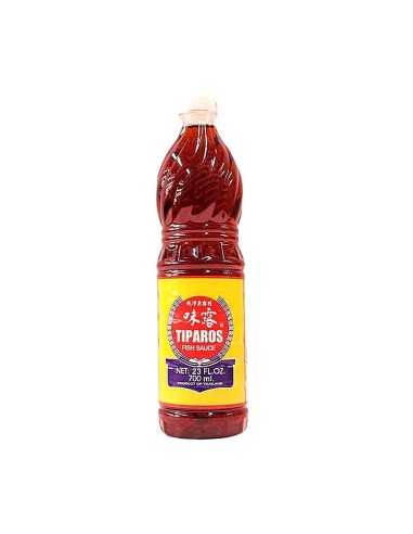 SAUCE POISSON TIPAROS 700ML*12/CT