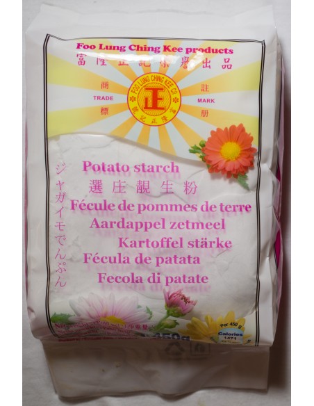 FECULE POMME DE TERRE FLCK 450G