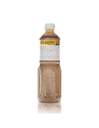 SAUCE SALADE AU SESAME GRILLE GOMA 1L