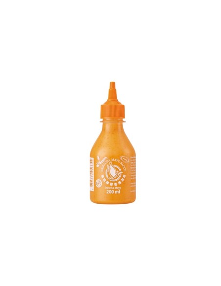 SAUCE SRIRA MAYONNAISE PIMENT F.GOOSE 200ML