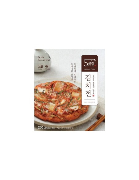 GALETTE KIMCHI KR CONGELEE 260G