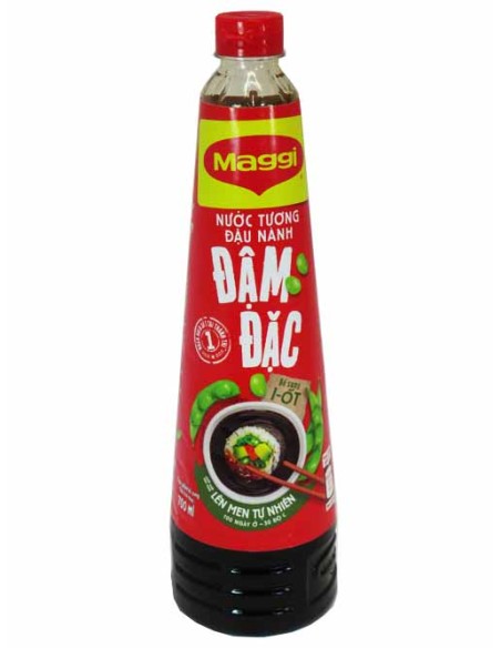 SAUCE SOJA MAGGI VN ROUGE 700ML