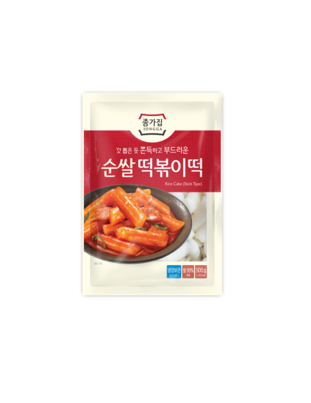 GATEAU RIZ BATONNET KOREA JONGGA 500G