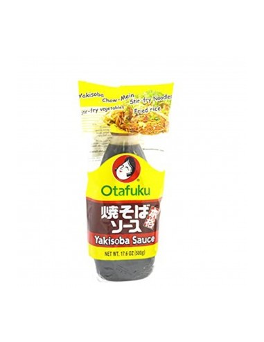 SAUCE YAKISOBA OTAFUKU 300ML