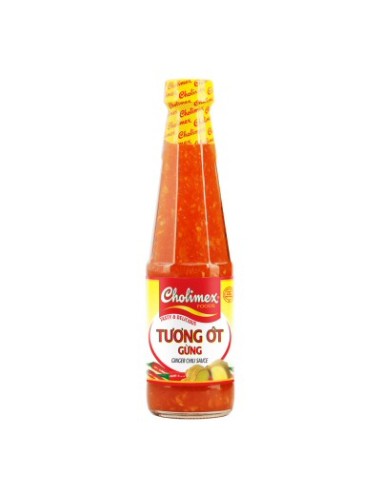 SAUCE GINGEMBRE PIMENTEE CHOLIMEX 270G