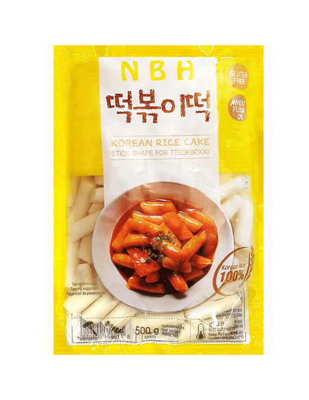 GATEAU RIZ BATONNET KOREA NBH 500G
