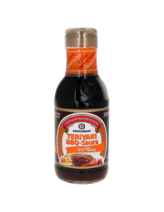 SAUCE TERIYAKI BBQ MIEL KKM 250ML