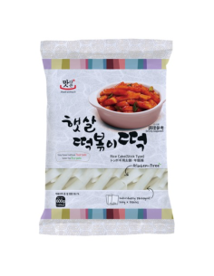 GATEAU RIZ BATONNET TTEOKBOKKI MATAMUN 600G