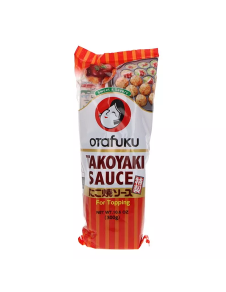 SAUCE TAKOYAKI OTAFUKU 300ML