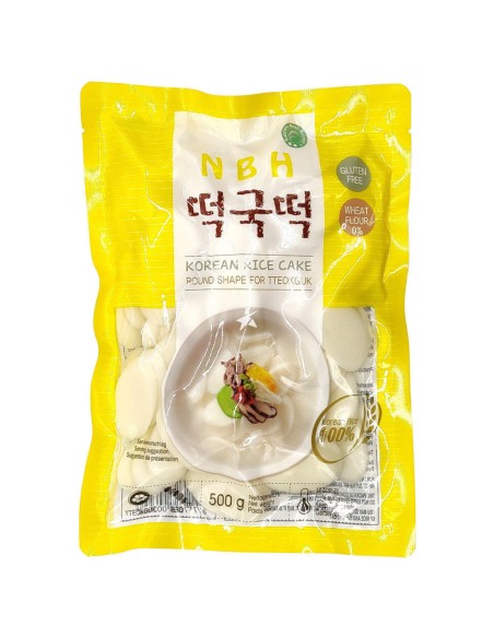 GATEAU RIZ BOULE KOREA NBH 500G
